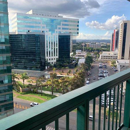 Apartamento Kmt Comfort Flat Brasilia Exterior foto