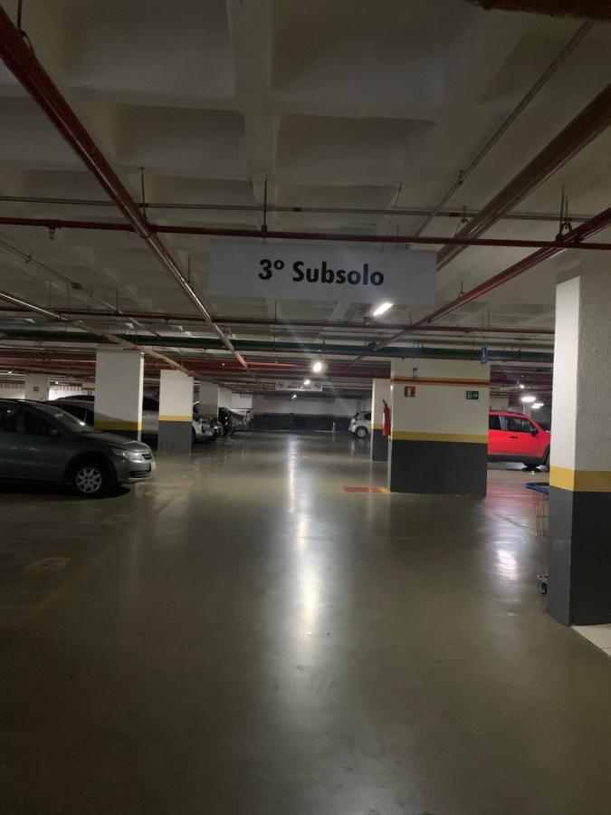 Apartamento Kmt Comfort Flat Brasilia Exterior foto