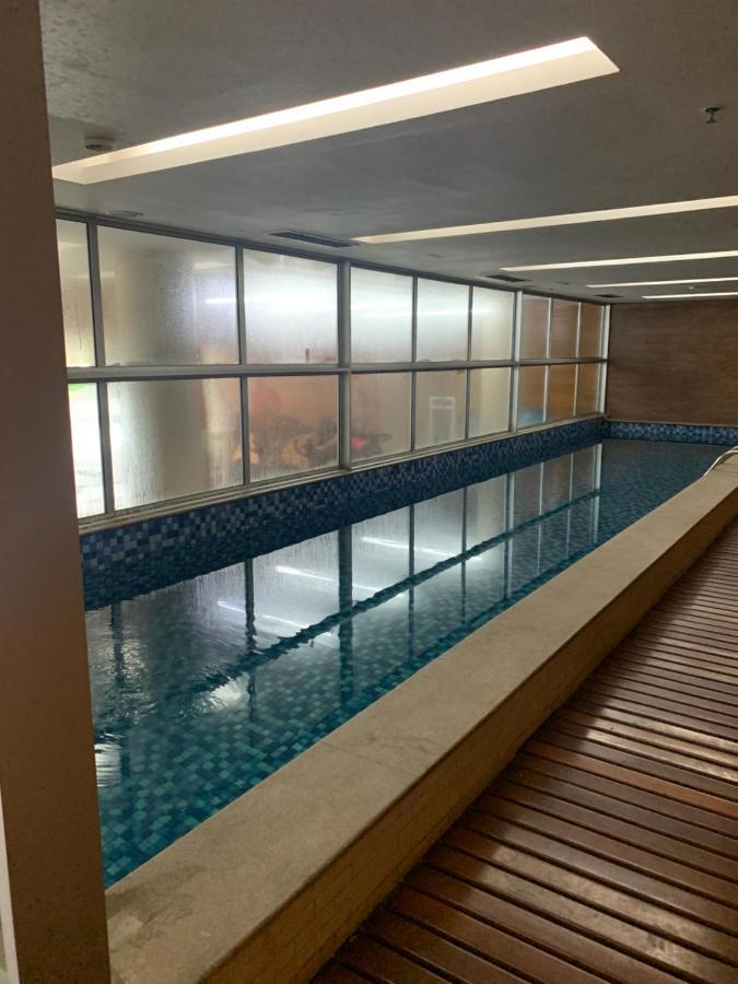 Apartamento Kmt Comfort Flat Brasilia Exterior foto